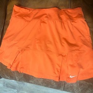 Nike Dri-Fit tennis skirt